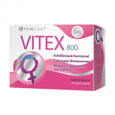 VITEX 800MG 30CPS VEGETALE