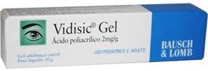 Vidisic gel STOC 0
