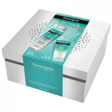 NEUTROGENA DETOX MASCA 150ML + APA MICELARA 400ML CADOU
