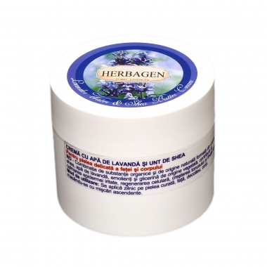 CREMA CU APA DE LAVANDA (BIO) 150ML