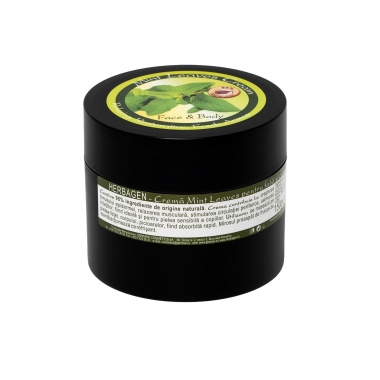 CREMA DE FATA&CORP MINT LEAVES 150ML