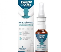GripVis spray nazal, 20 ml (Quixx Protect)