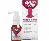 Spray pentru gat Grip Vis, 20 ml (Quixx Protect)