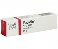 FUCIDIN 20MG/G CREMA 15G