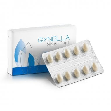 GYNELLA® Silver Caps