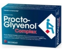 Procto Glyvenol complex, 30 comprimate