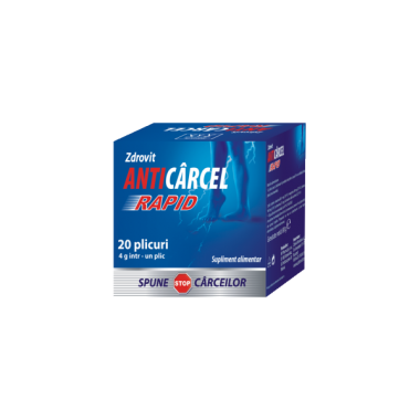 Zdrovit Anticarcel Rapid