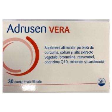 Adrusen Vera x 30 comprimate