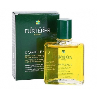 Rene Furterer Complex 5 x 50 ml