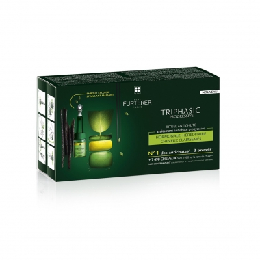 RENE FURTERER SER VHT TRIPHASIC 8 X 5.5ML