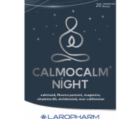 Calmocalm Night x 20 capsule
