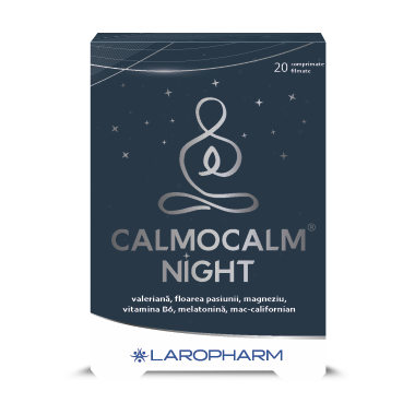 Calmocalm Night x 20 capsule