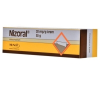 Nizoral Crema antimicotica, antifungica, 30 grame