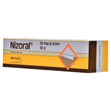 Nizoral Crema antimicotica, antifungica, 30 grame