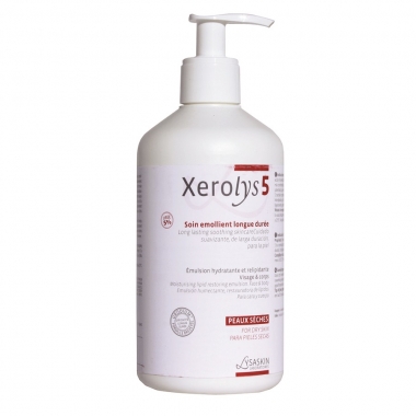 Xerolys 5 Emulsie pentru piele uscata x 200 ml