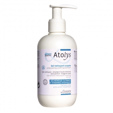 Atolys Gel de curatare pentru piele atopica x 500 ml
