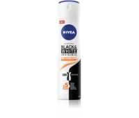 Antiperspirant Black and White Invisible Ultimate Spray 150 ml