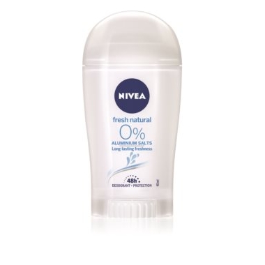 Antiperspirant STICK FRESH NATURAL 40 ML