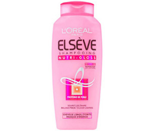 L'Oreal Elseve Nutri Gloss