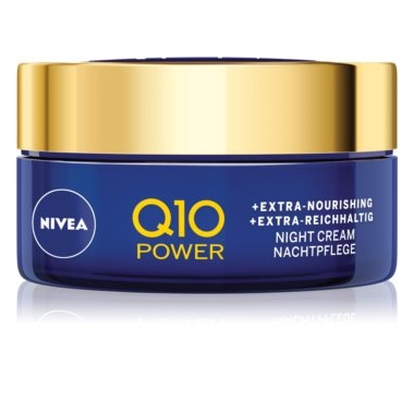 CREMA ANTIRID NOAPTE EXTRA HIDRATARE Q10 POWER 50 ML