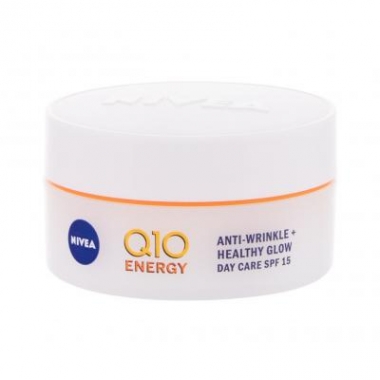 CREMA ANTIRID ZI Q10 ENERGY SPF15 VIT.C+E 5O ML