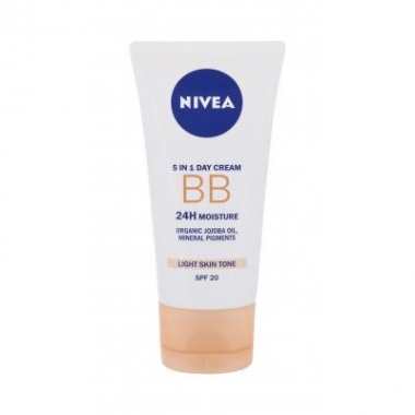 CREMA BB HIDRATANTA DE ZI FPS20 ,50 ML