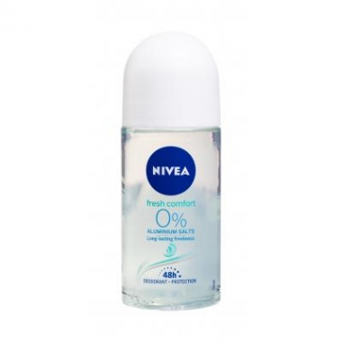 ROLL-ON FRESH CONFORT 50 ML, NIVEA