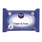 SERVETELE UMEDE PENTRU BEBELUSI FRESH&PURE 63 BUC,NIVEA