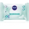 SERVETELE UMEDE PENTRU BEBELUSI PURE&SENSITIVE 63 BUC,NIVEA