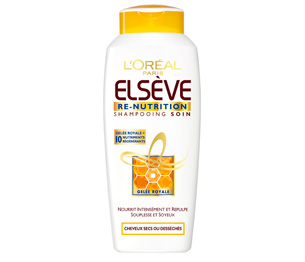 L'Oreal Elseve Re-Nutrition 400 ml