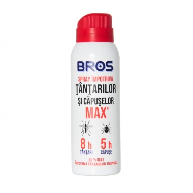 BROS SPRAY TANTARI&CAPUSE MAX 90 ML