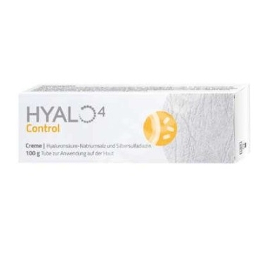 HYALO 4 CONTROL CREMA X 100 GR