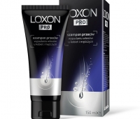 Loxon Pro sampon impotriva caderii parului barbati si femei, 150 ml, Perigo