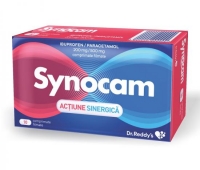 Synocam, 10 comprimate