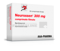 NEUROSSEN 300 mg X 30 COMPR