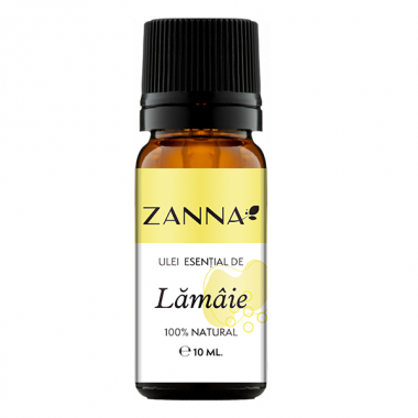 Ulei esential de lamaie Zanna - 10 ml