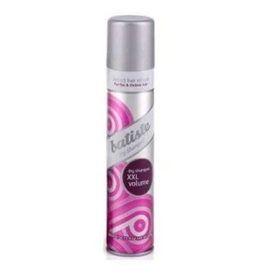 Sampon uscat pentru volum Batiste, Stylist, 200 ml