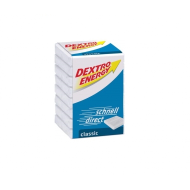 Dextro Energi Tablete Classic Dexatroza 46 gr
