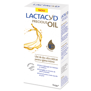 Lactacyd Precious Oil *200 ml