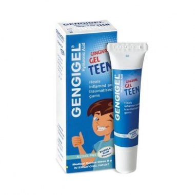 GENGIGEL GEL 7-14 ANI 15ML RONTIS