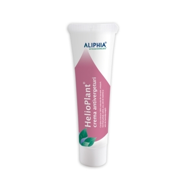 HELIOPLANT CREMA ANTIVERGETURI 125ML