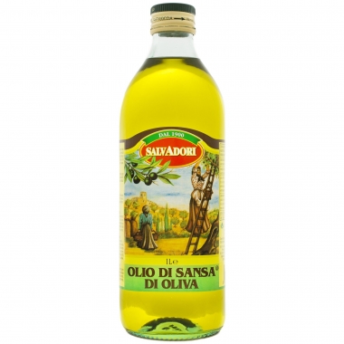 ULEI MASLINE EXTRAVIRGIN 1L SALVADORI