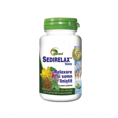 SEDIRELAX 100CPR