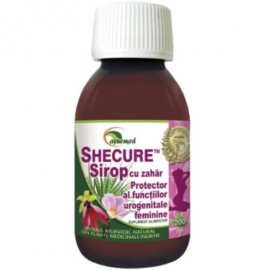 SHECURE SIROP 200ML
