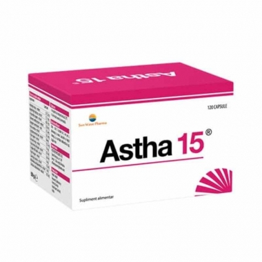 ASTHA 15 120CPS