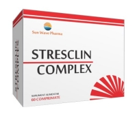 STRESSCLEAN COMPLEX 60CPR FILMATE