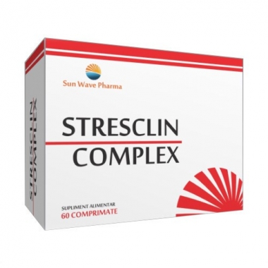 STRESSCLEAN COMPLEX 60CPR FILMATE