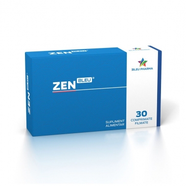 ZENBLEU 30CPR BLEU PHARMA