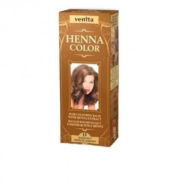HENNA BALSAM COLORARE NR13 ALUNA 75ML