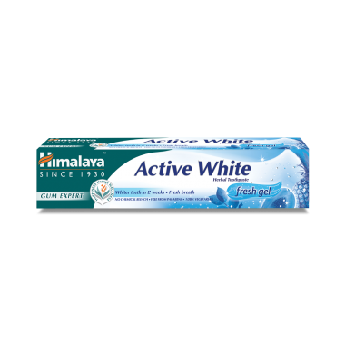 PASTA DE DINTI ACTIVE WHITE 75ML